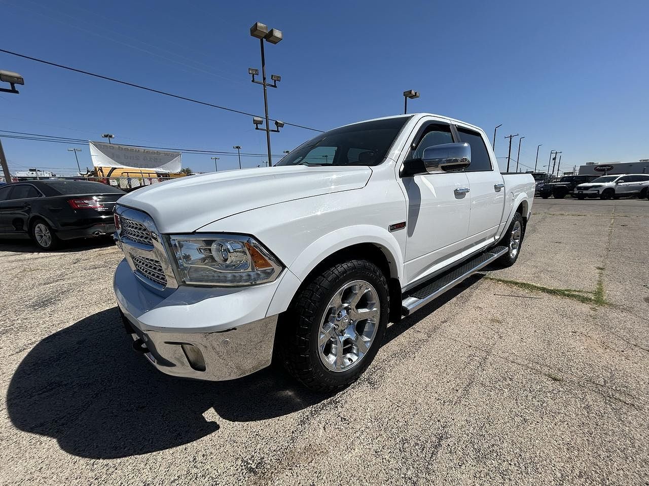 2015 RAM 1500