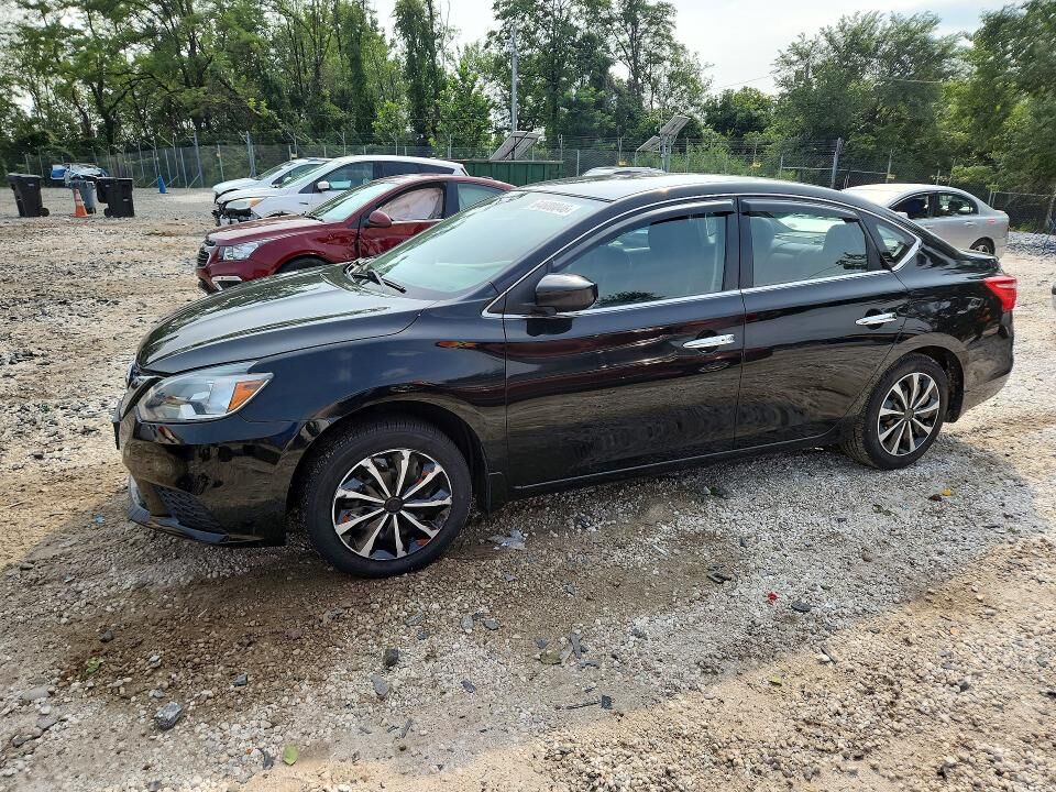 2016 NISSAN Sentra