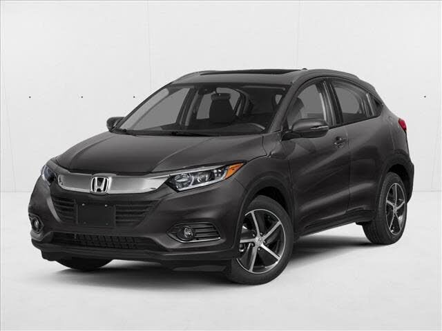 2021 HONDA HR-V