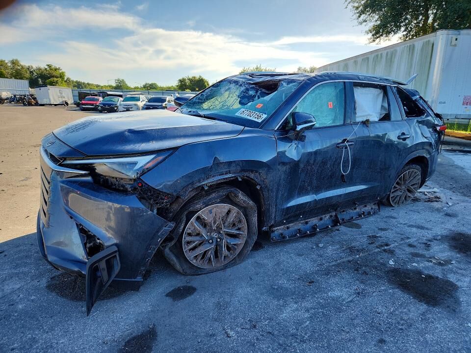 2024 LEXUS TX