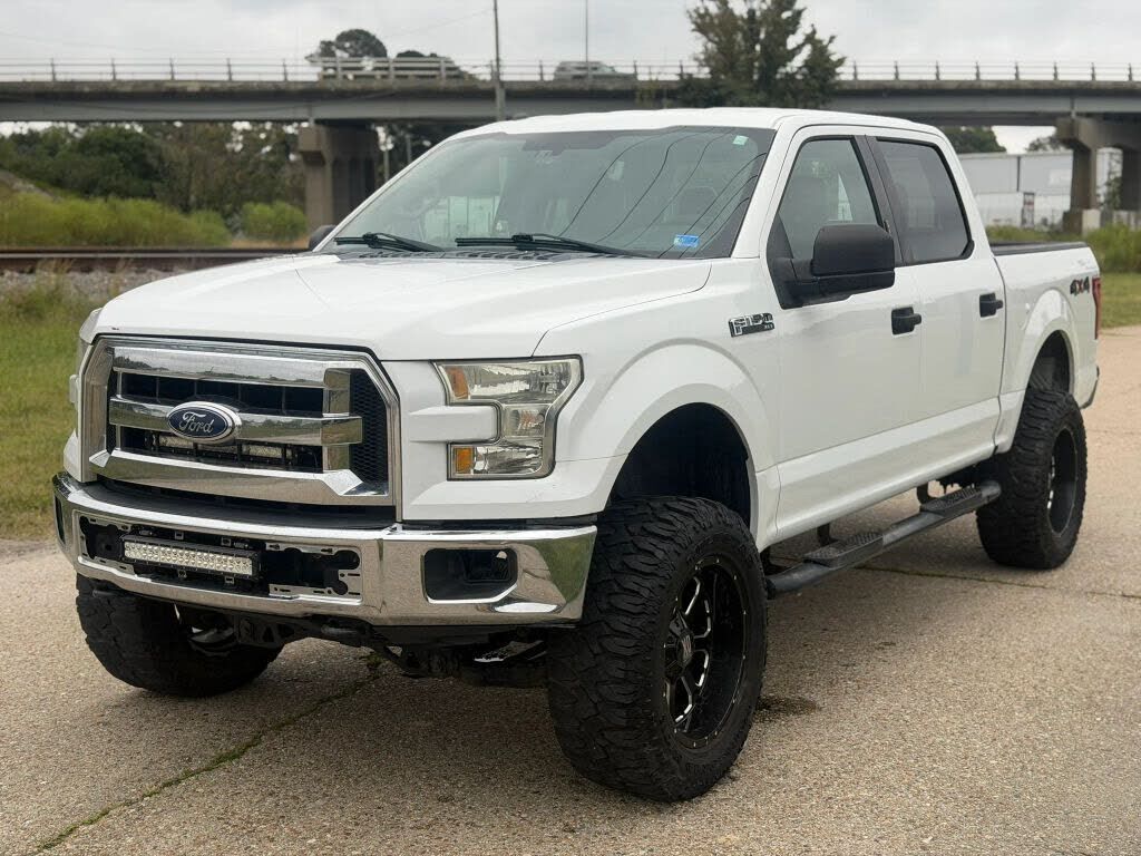 2016 FORD F-150