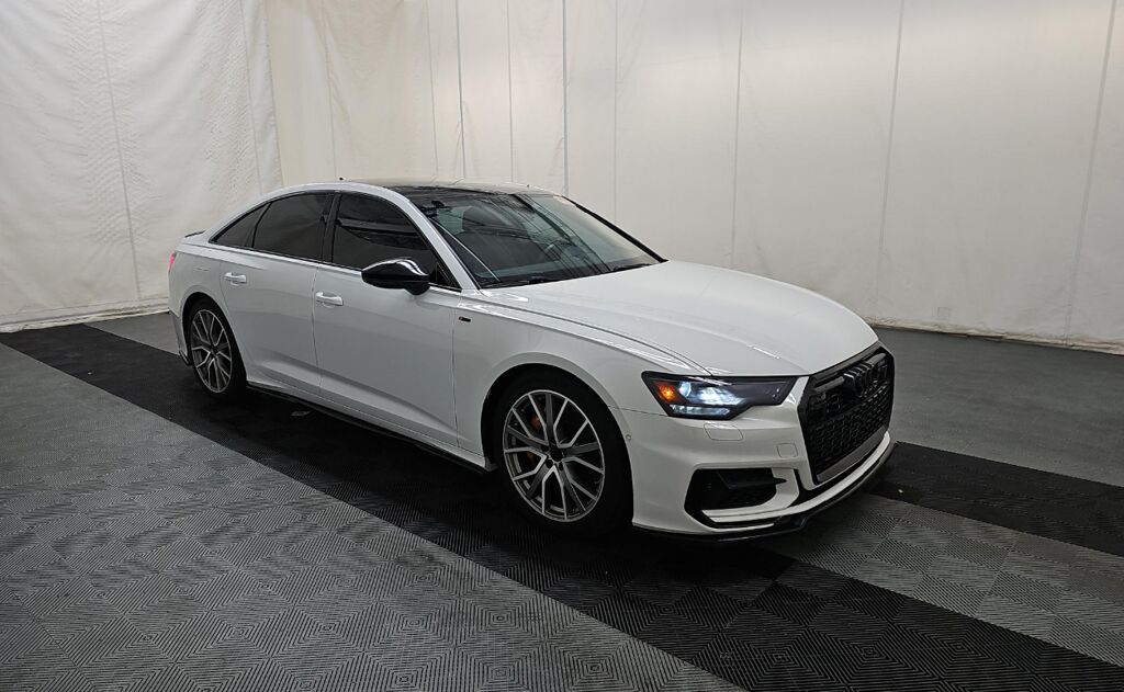 2023 AUDI A6