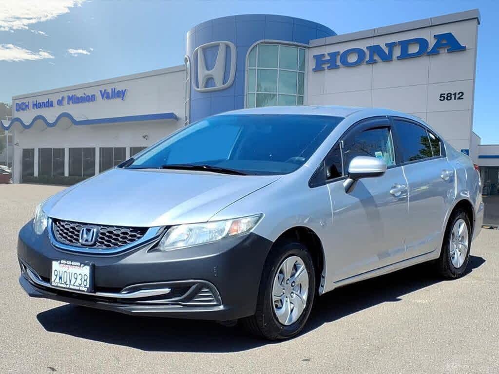 2015 HONDA Civic