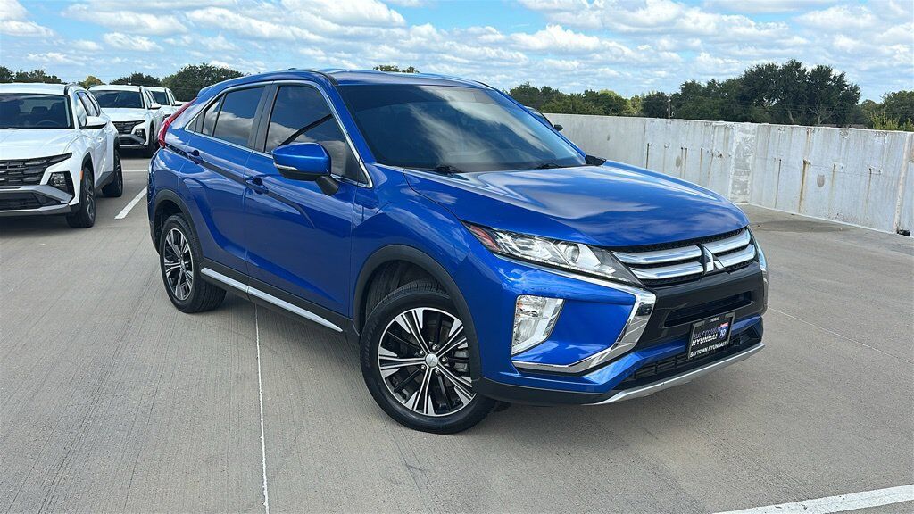 2019 MITSUBISHI ECLIPSE CROSS