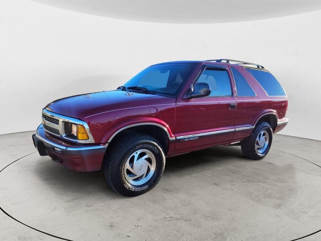 1996 CHEVROLET Blazer