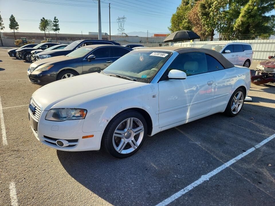2007 AUDI A4