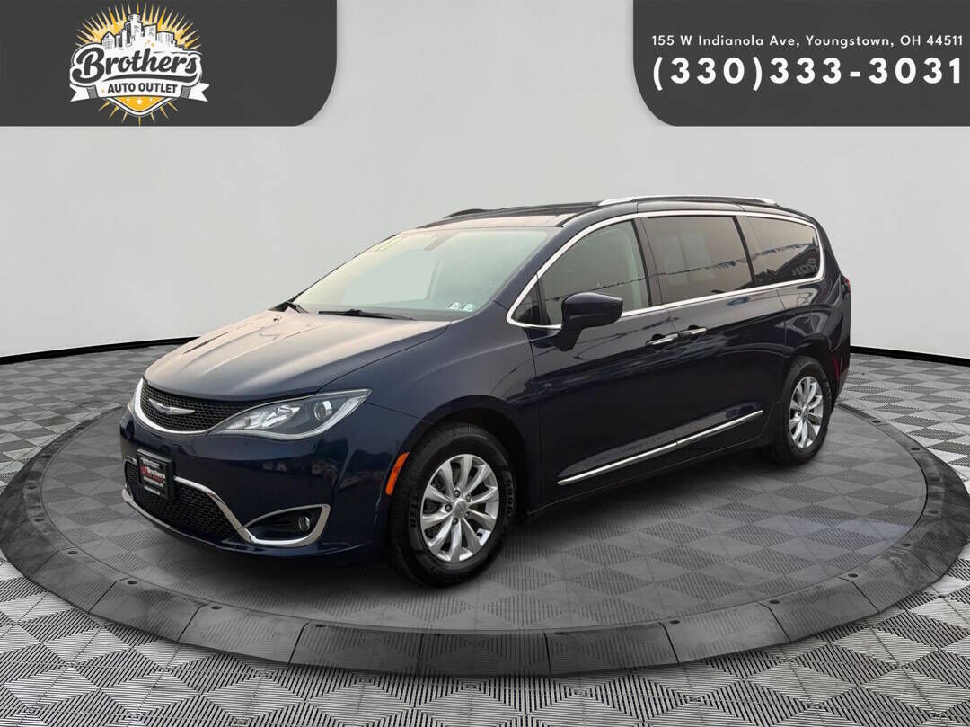 2018 CHRYSLER Pacifica