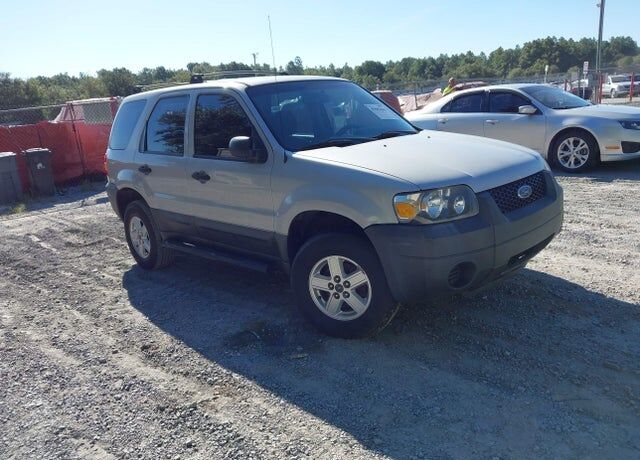 2006 FORD Escape