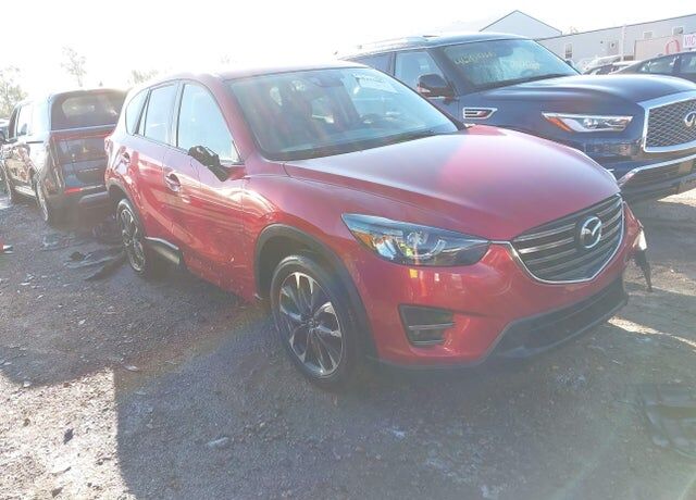 2016 MAZDA CX-5
