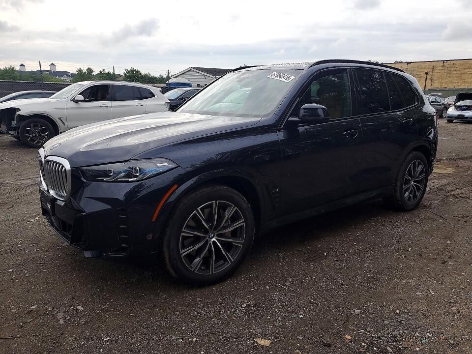 2024 BMW X5