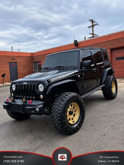 2014 JEEP Wrangler