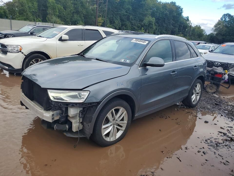 2016 AUDI Q3
