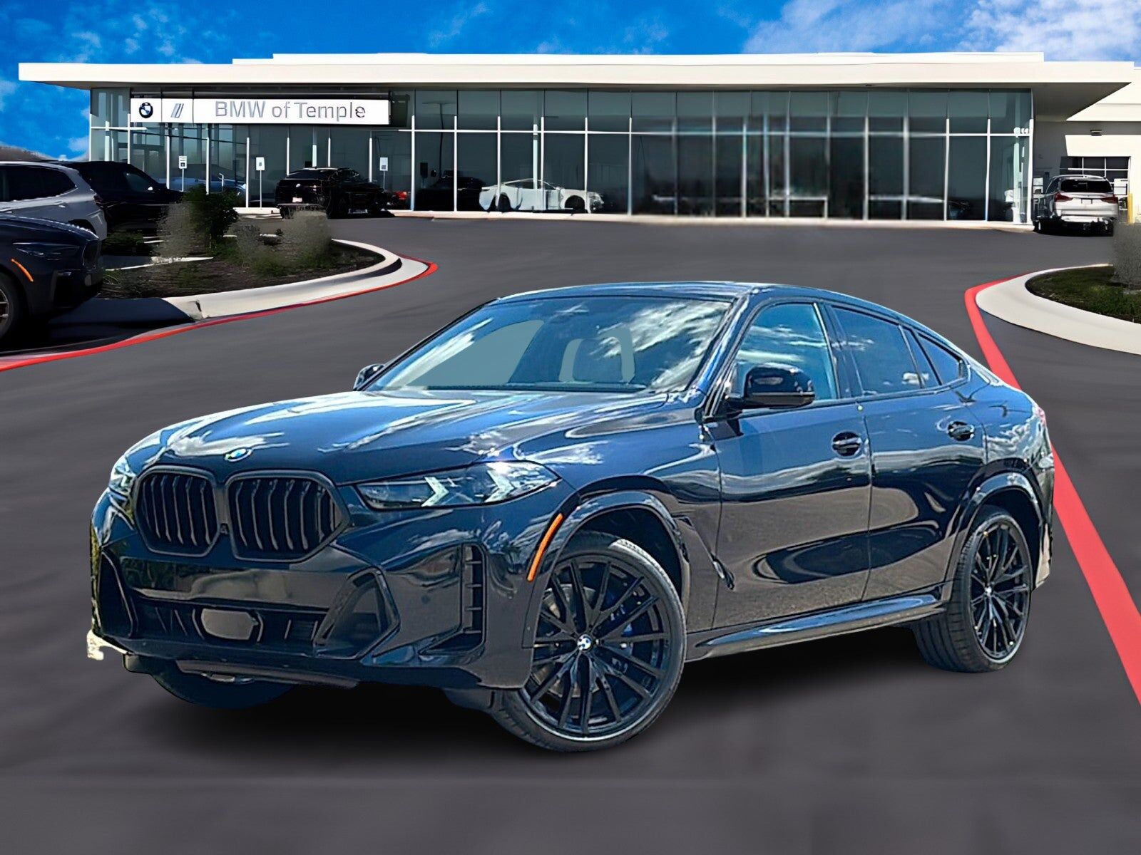 2027 BMW X6