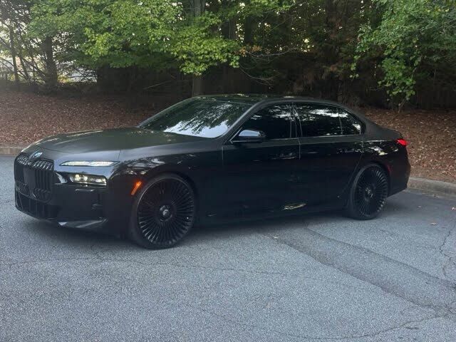 2024 BMW i7