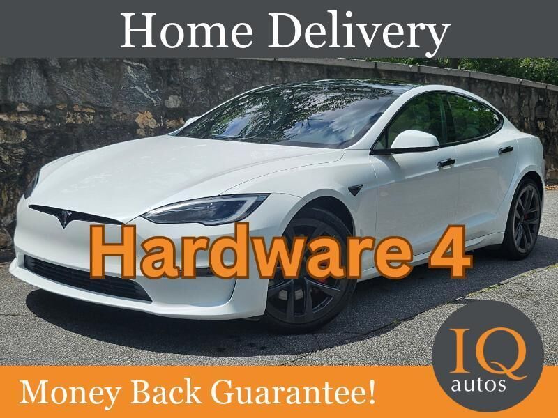 2023 TESLA Model S