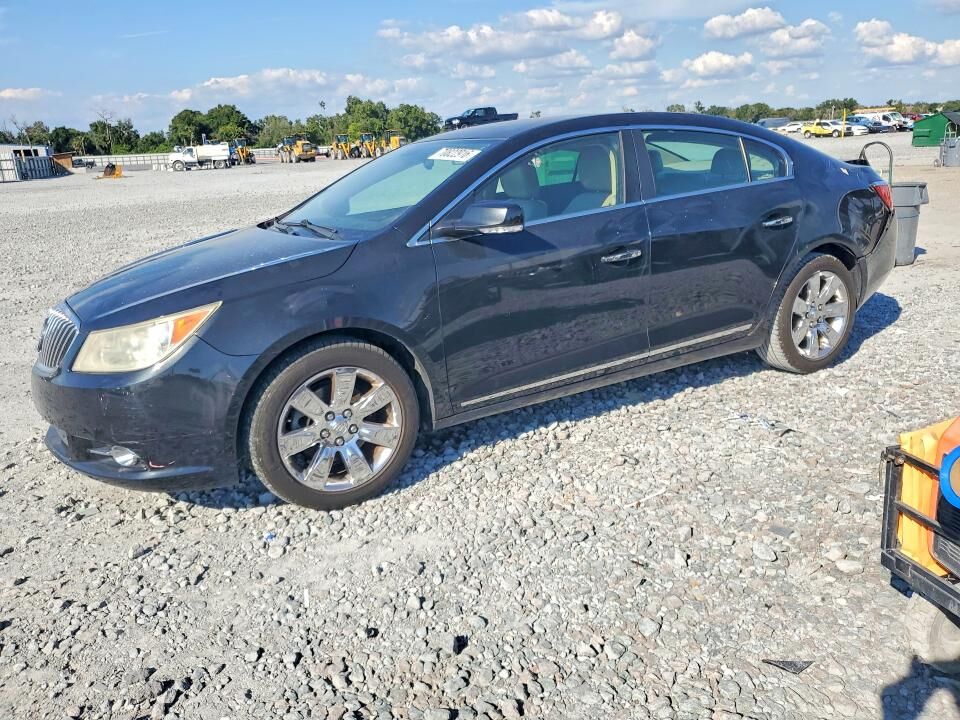 2013 BUICK LaCrosse