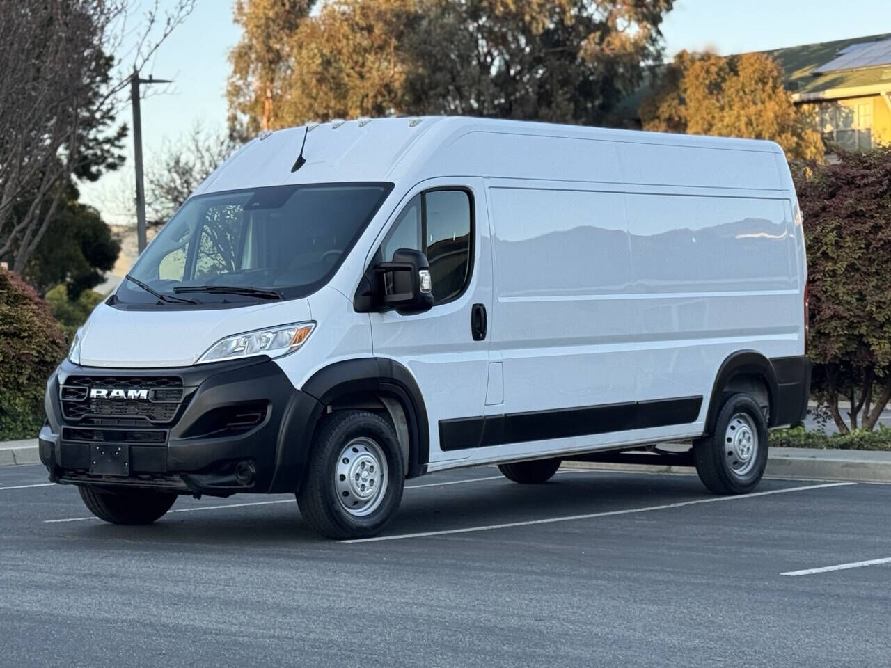2023 RAM Promaster 2500