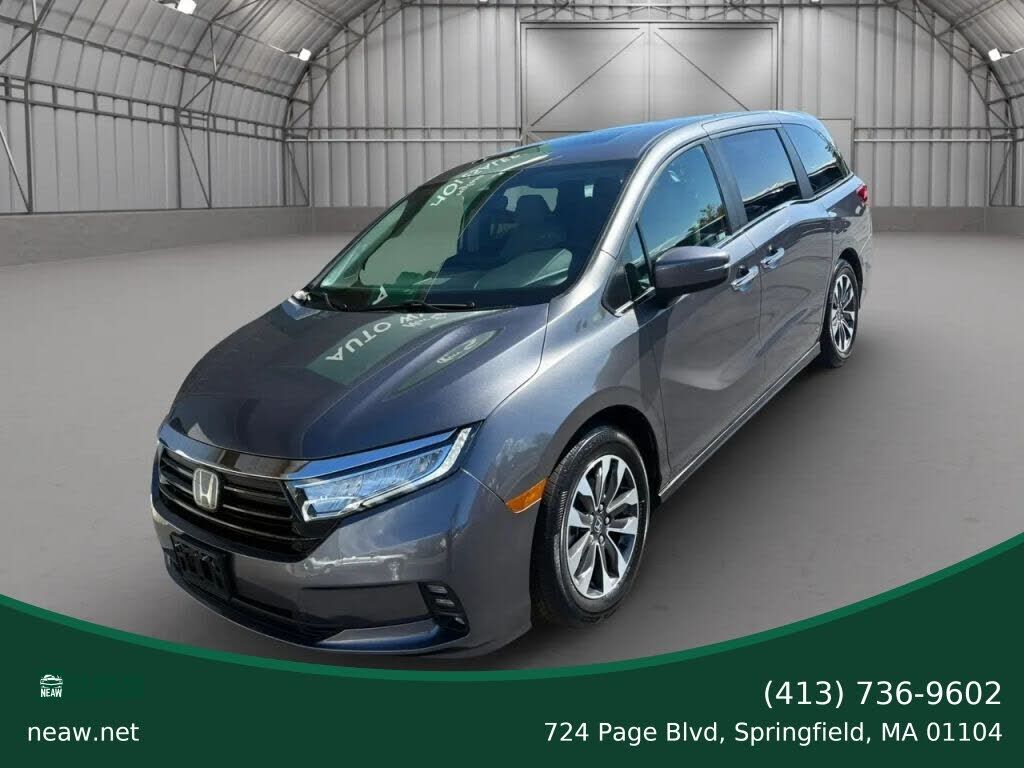 2024 HONDA Odyssey