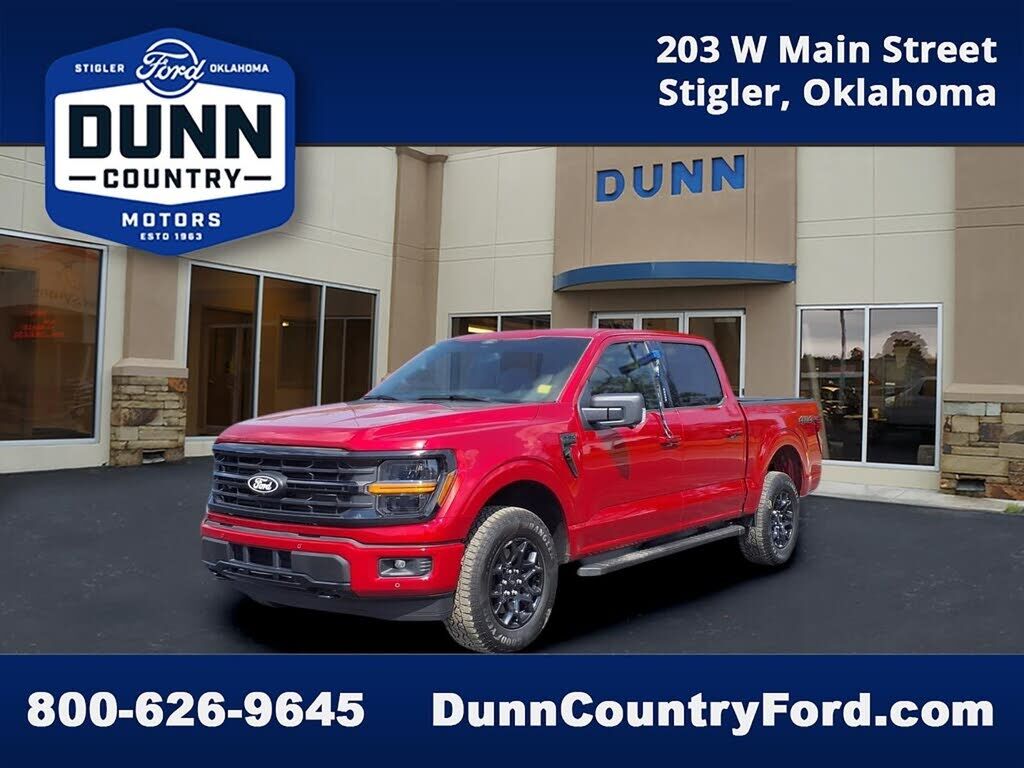 2024 FORD F-150
