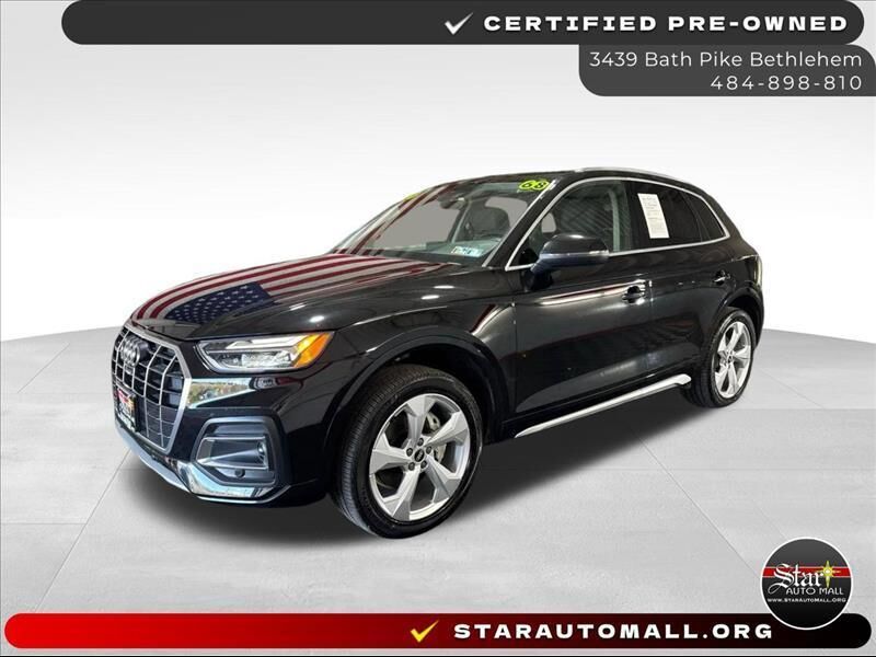 2021 AUDI Q5