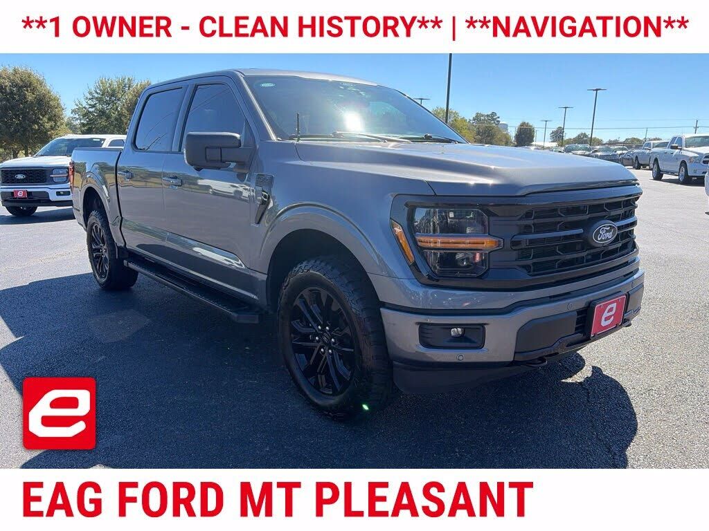 2025 FORD F-150