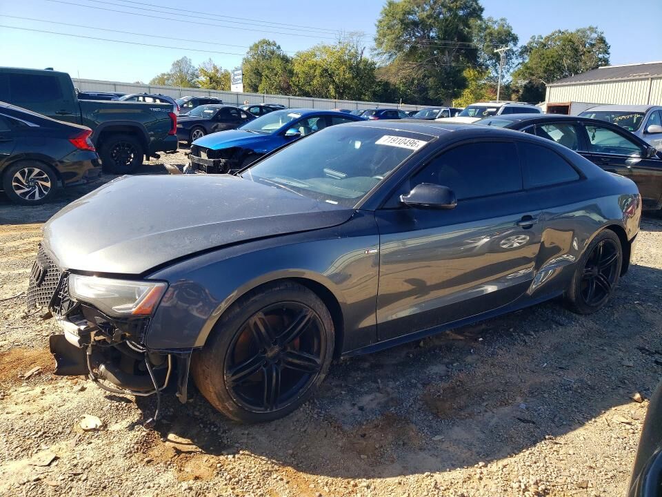 2014 AUDI A5