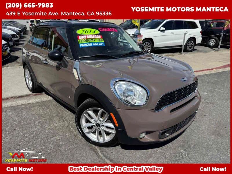 2014 MINI Countryman