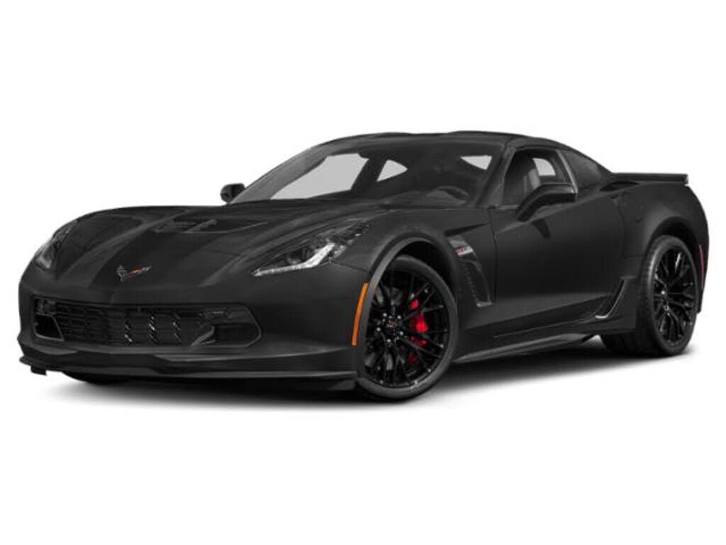 2019 CHEVROLET Corvette