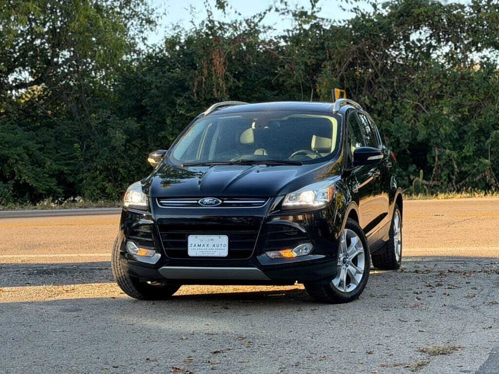 2016 FORD Escape