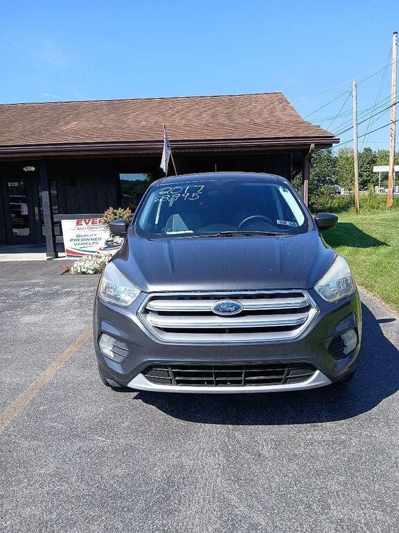 2017 FORD Escape
