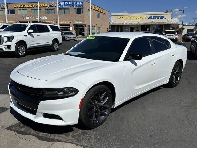 2021 DODGE Charger
