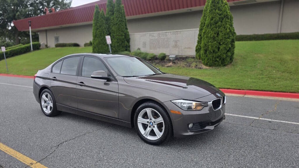 2015 BMW 3 Series