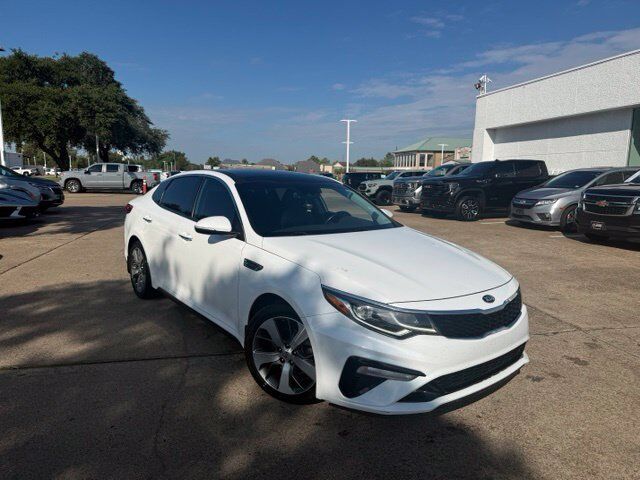 2019 KIA Optima