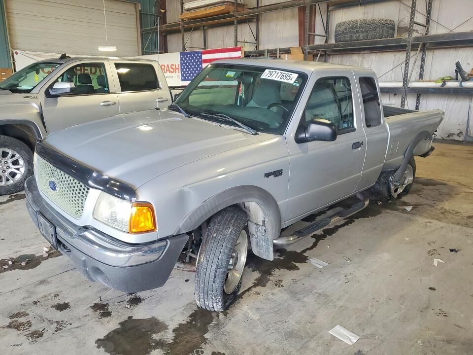 2002 FORD Ranger