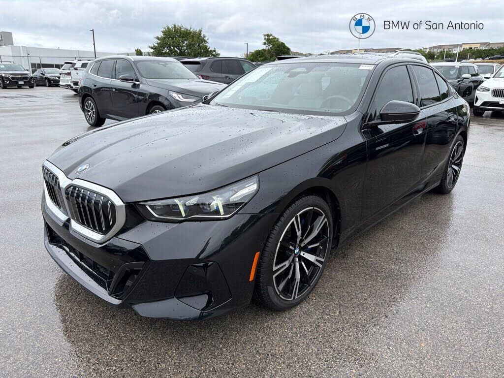 2026 BMW 5 Series