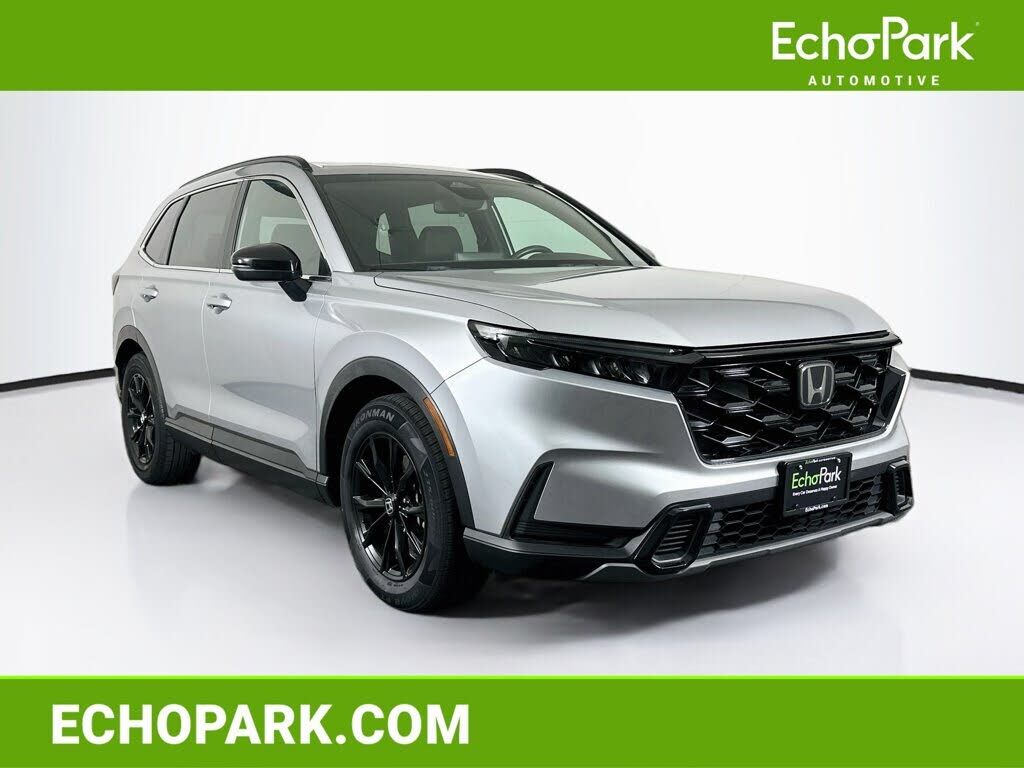 2023 HONDA CR-V