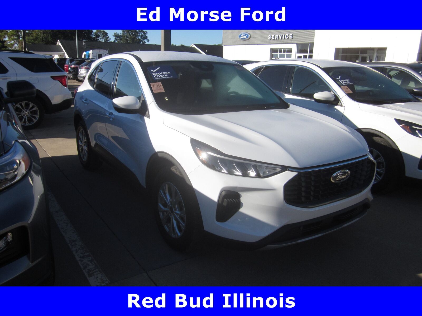 2023 FORD Escape