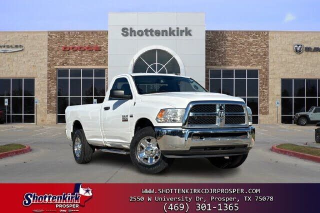 2014 RAM 2500