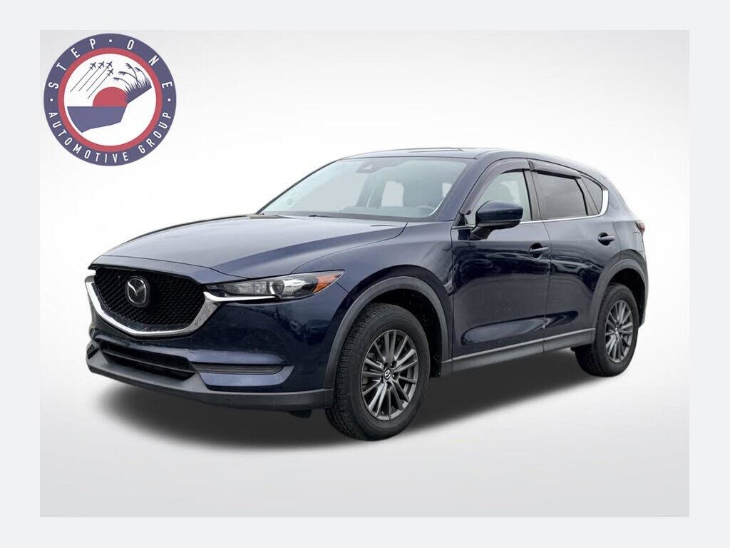 2019 MAZDA CX-5
