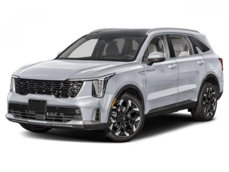 2025 KIA Sorento