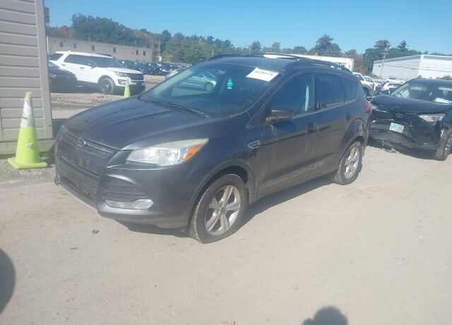 2015 FORD Escape