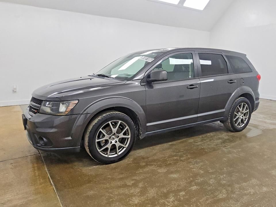 2018 DODGE Journey
