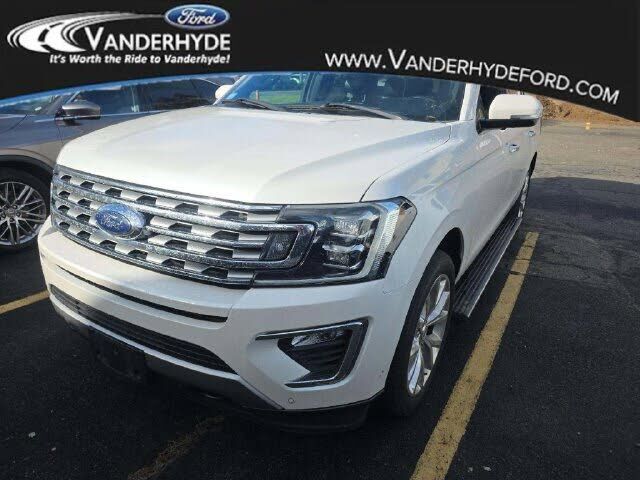 2018 FORD Expedition