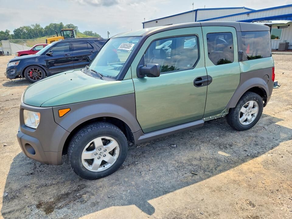 2005 HONDA Element