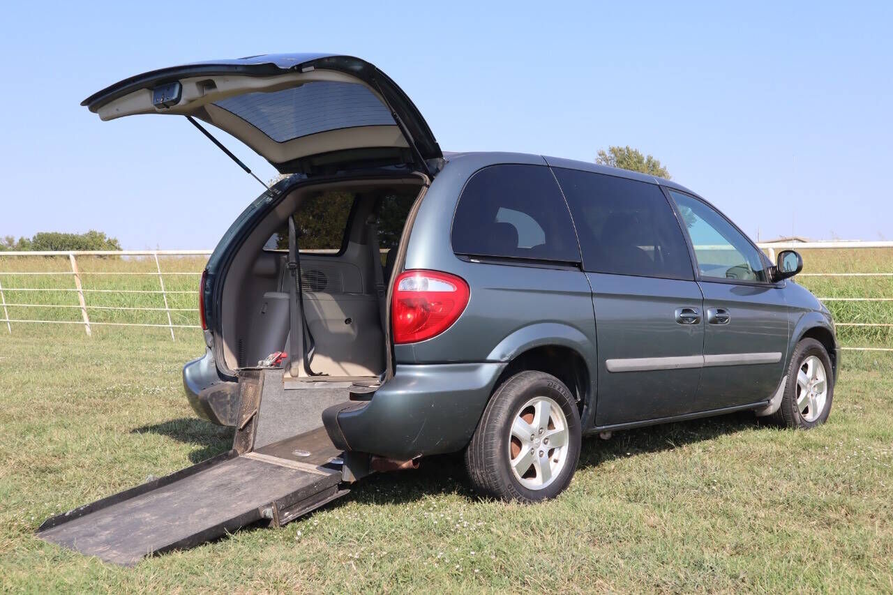 2007 DODGE Caravan