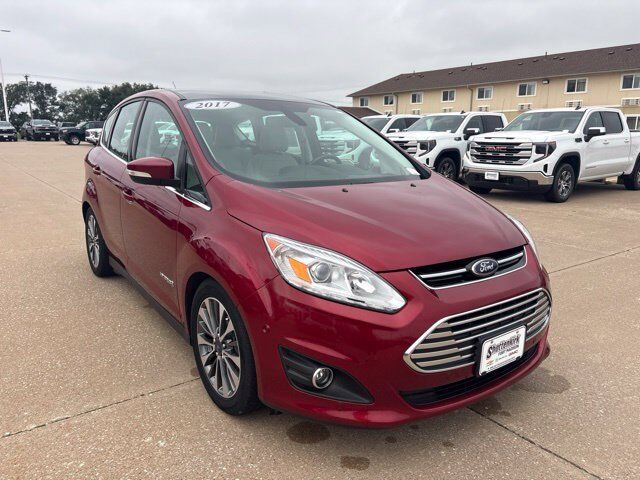 2017 FORD C-max