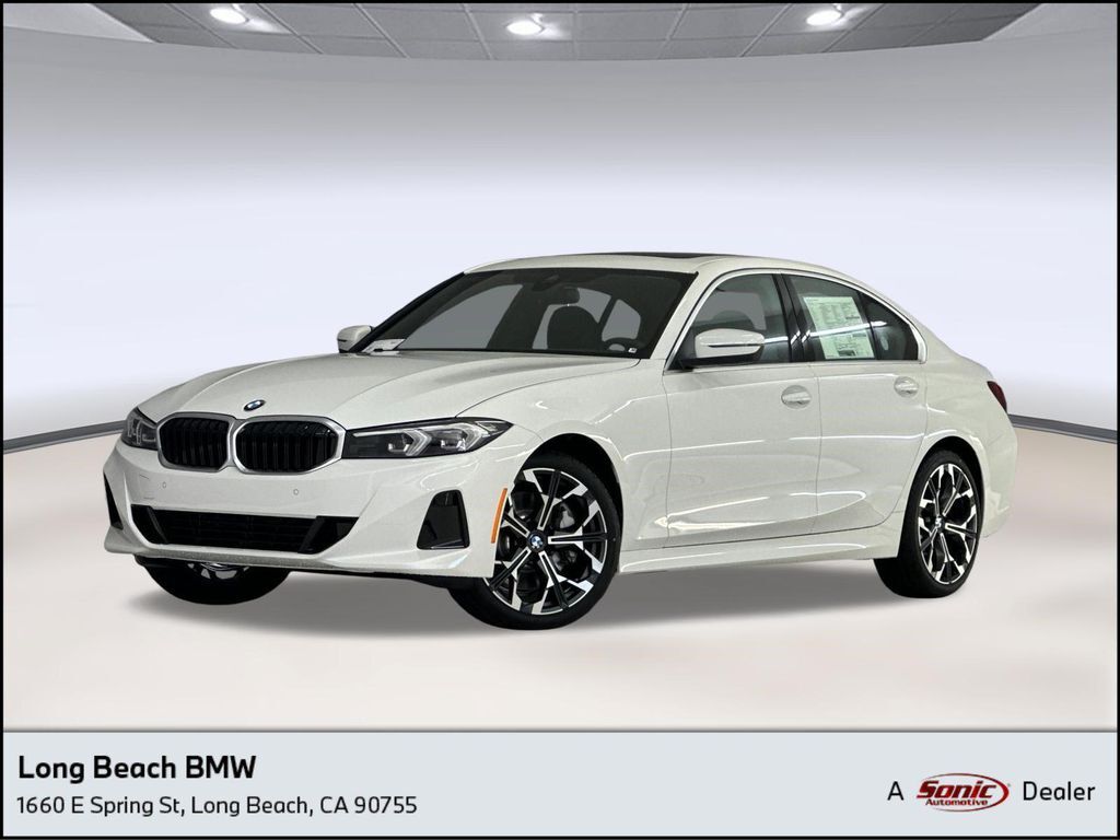 2026 BMW 3 Series