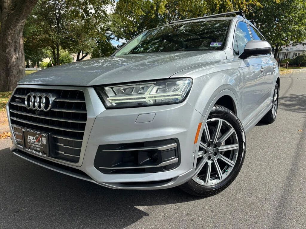 2019 AUDI Q7