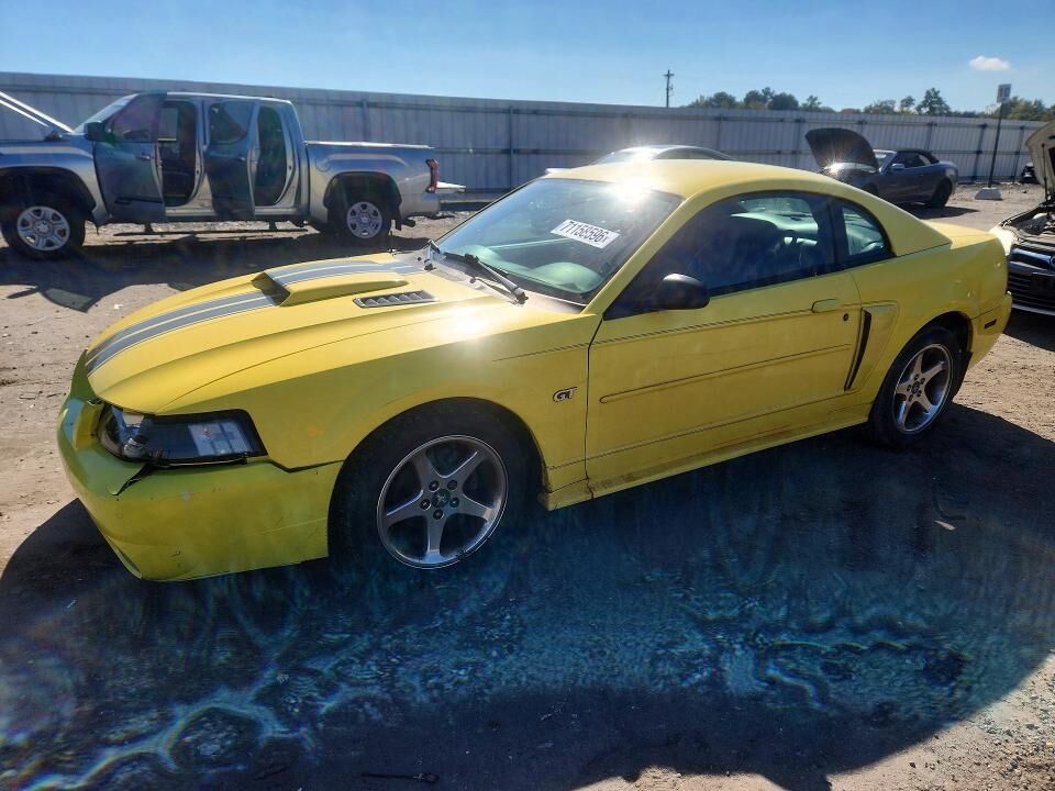 2003 FORD Mustang