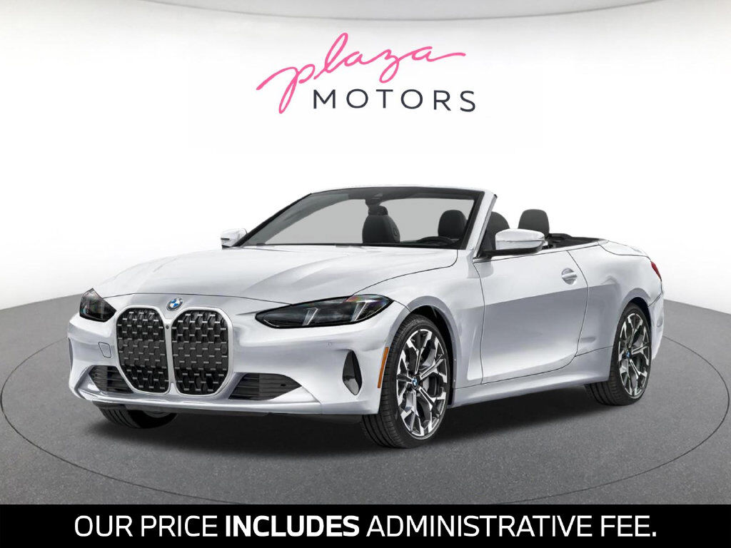 2027 BMW 4 Series